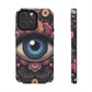 "Enchanting Eye Phone Case – Shield Your iPhone 15 in Style"