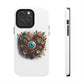 "Nature’s Guardian" Evil Eye Phone Case