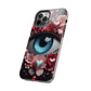 "Celestial Heart Guardian Phone Case"