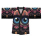 "The No-Negativity Wrap" – Cozy up, bad vibes out!-Kimono Robe