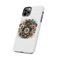 "Boho Blossom Hamsa Phone Case"