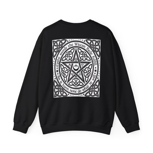 "The Rede" Unisex -Heavy Blend™ Crewneck Sweatshirt