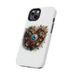 "Nature’s Guardian" Evil Eye Phone Case