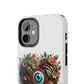 "Nature’s Guardian" Evil Eye Phone Case